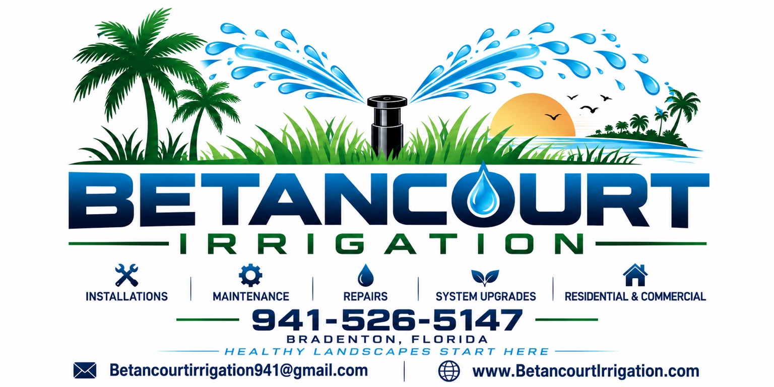 Betancourt Irrigation logo